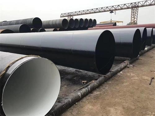 【資訊:蠡3pe防腐螺旋鋼管價(jià)格廠家-企業(yè)資訊】- 