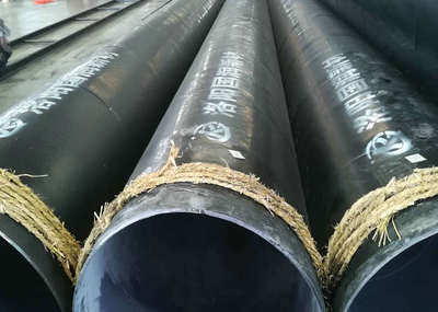 3PE防腐鋼管在引調提水工程中的應用與內外涂塑管道的優(yōu)勢